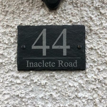 44 Inaclete Road Apartman Stornoway  Kültér fotó