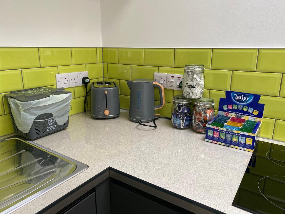 44 Inaclete Road Apartman Stornoway  Kültér fotó