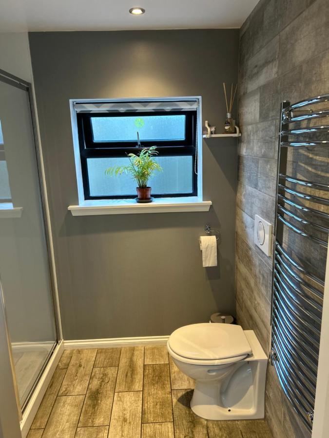 44 Inaclete Road Apartman Stornoway  Kültér fotó