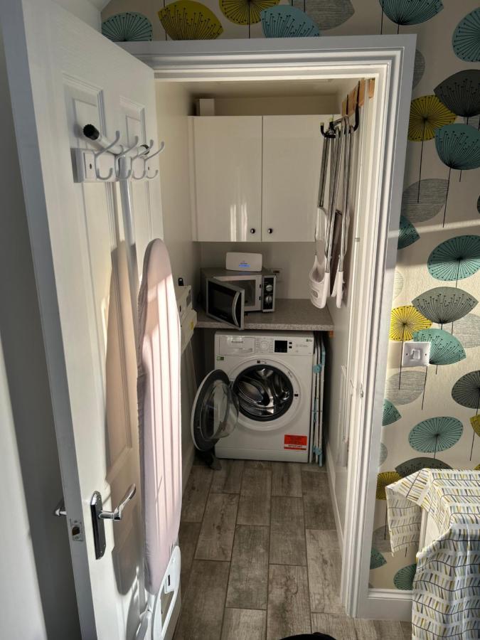 44 Inaclete Road Apartman Stornoway  Kültér fotó