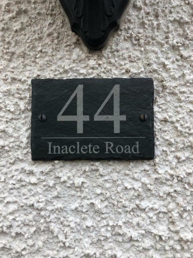 44 Inaclete Road Apartman Stornoway  Kültér fotó