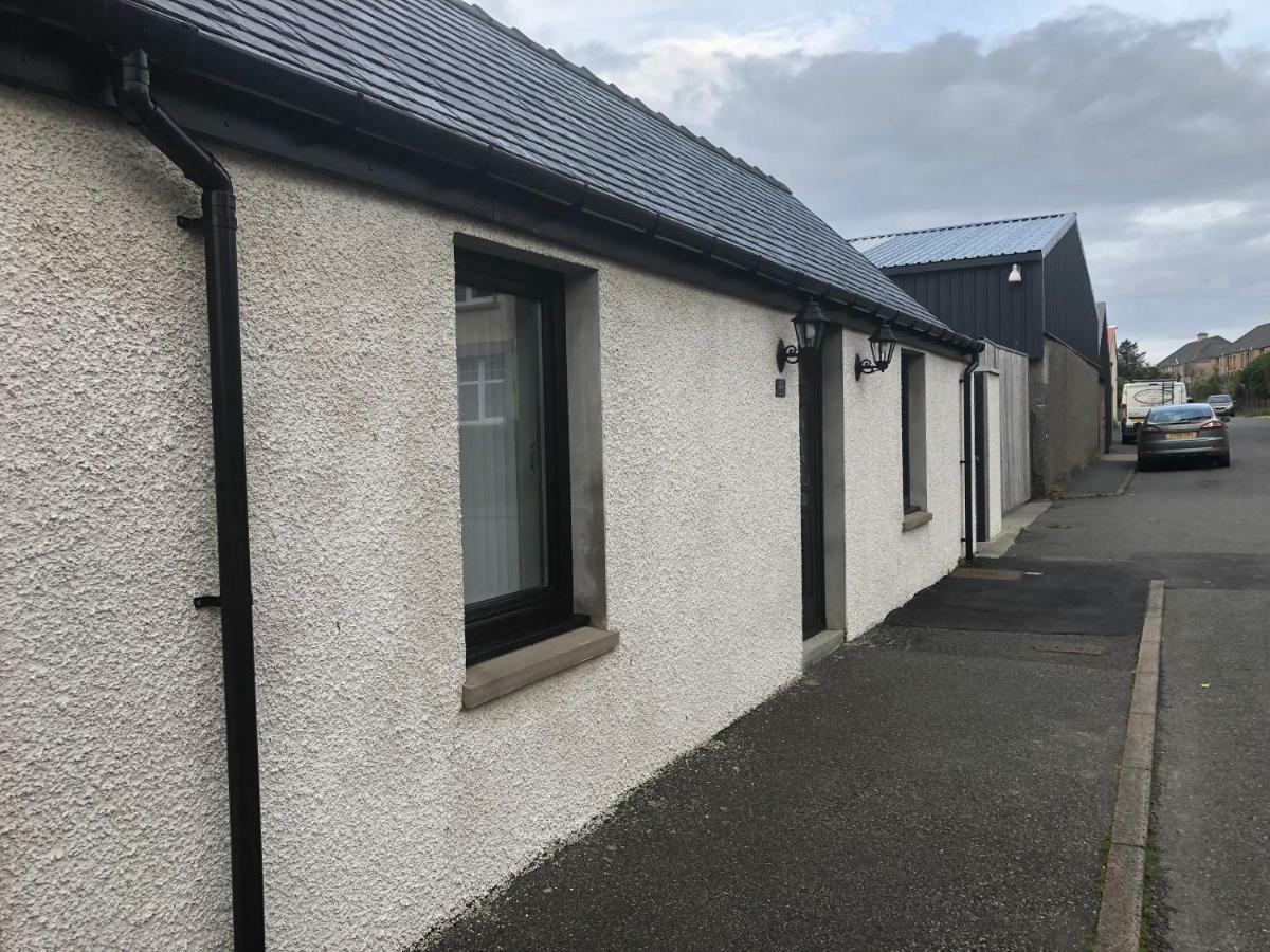 44 Inaclete Road Apartman Stornoway  Kültér fotó